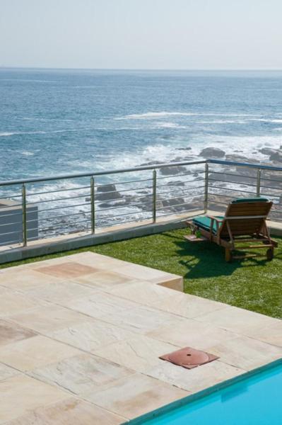 Bantry Beach Luxury Suites Kapstadt Exterior foto