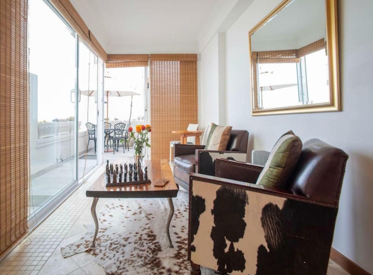 Bantry Beach Luxury Suites Kapstadt Exterior foto