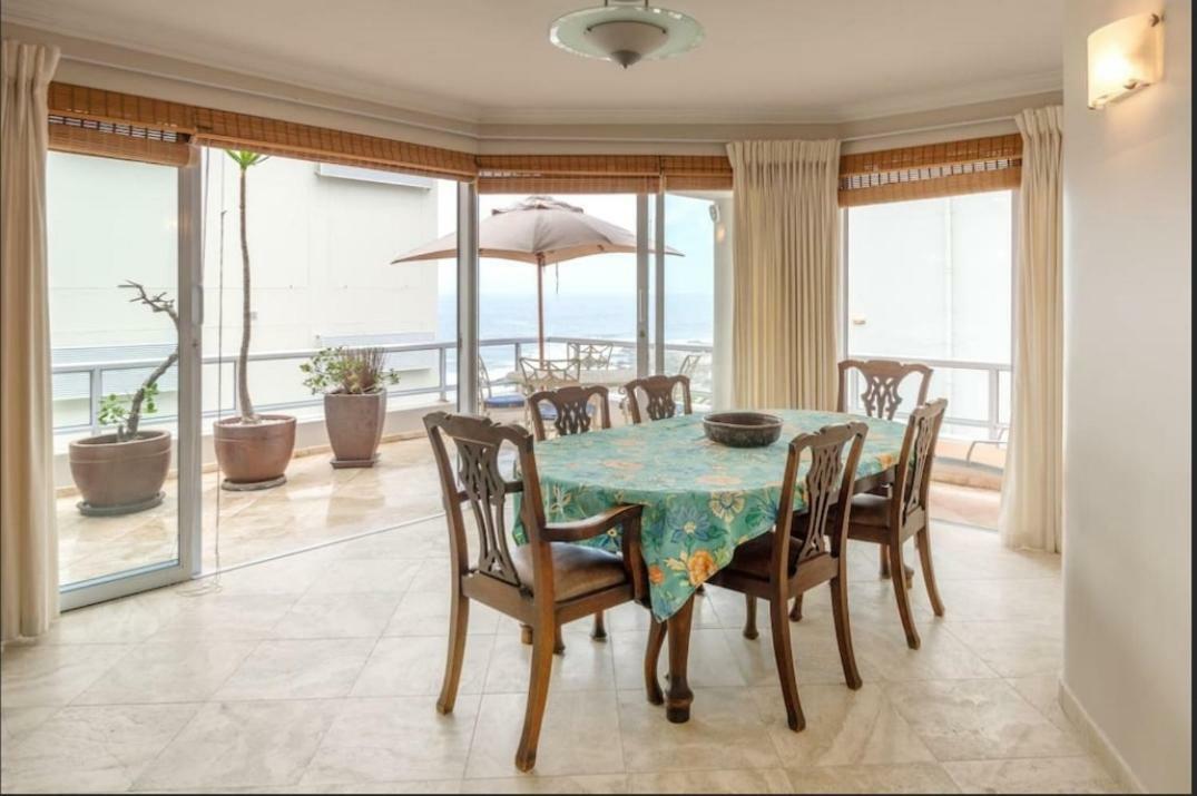 Bantry Beach Luxury Suites Kapstadt Exterior foto