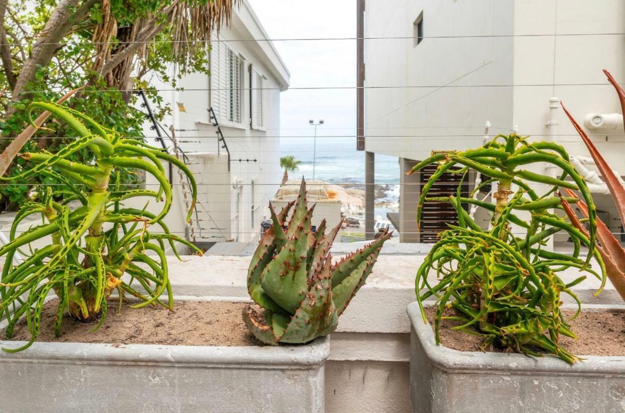 Bantry Beach Luxury Suites Kapstadt Exterior foto