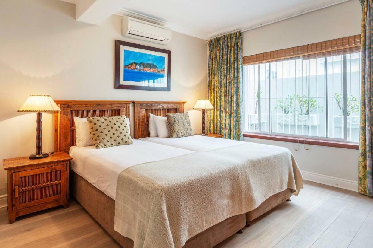 Bantry Beach Luxury Suites Kapstadt Exterior foto