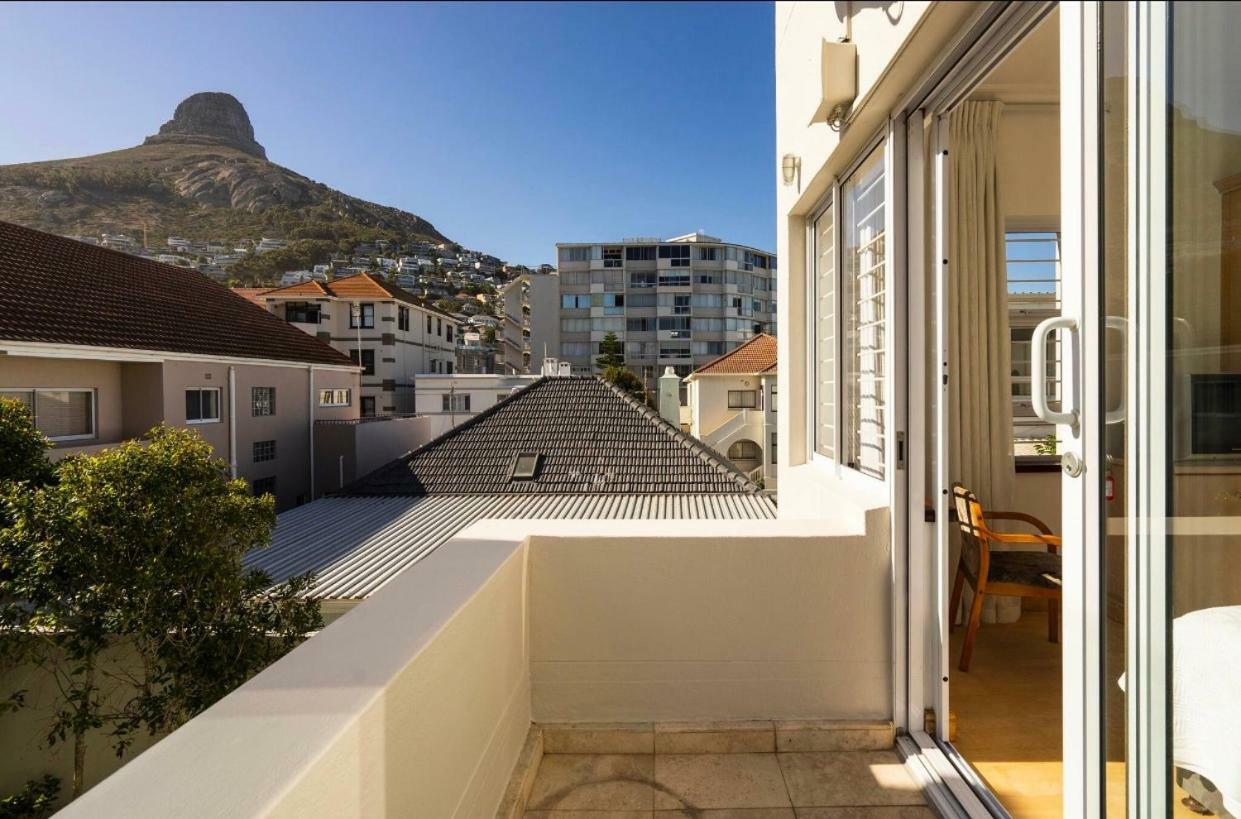 Bantry Beach Luxury Suites Kapstadt Exterior foto