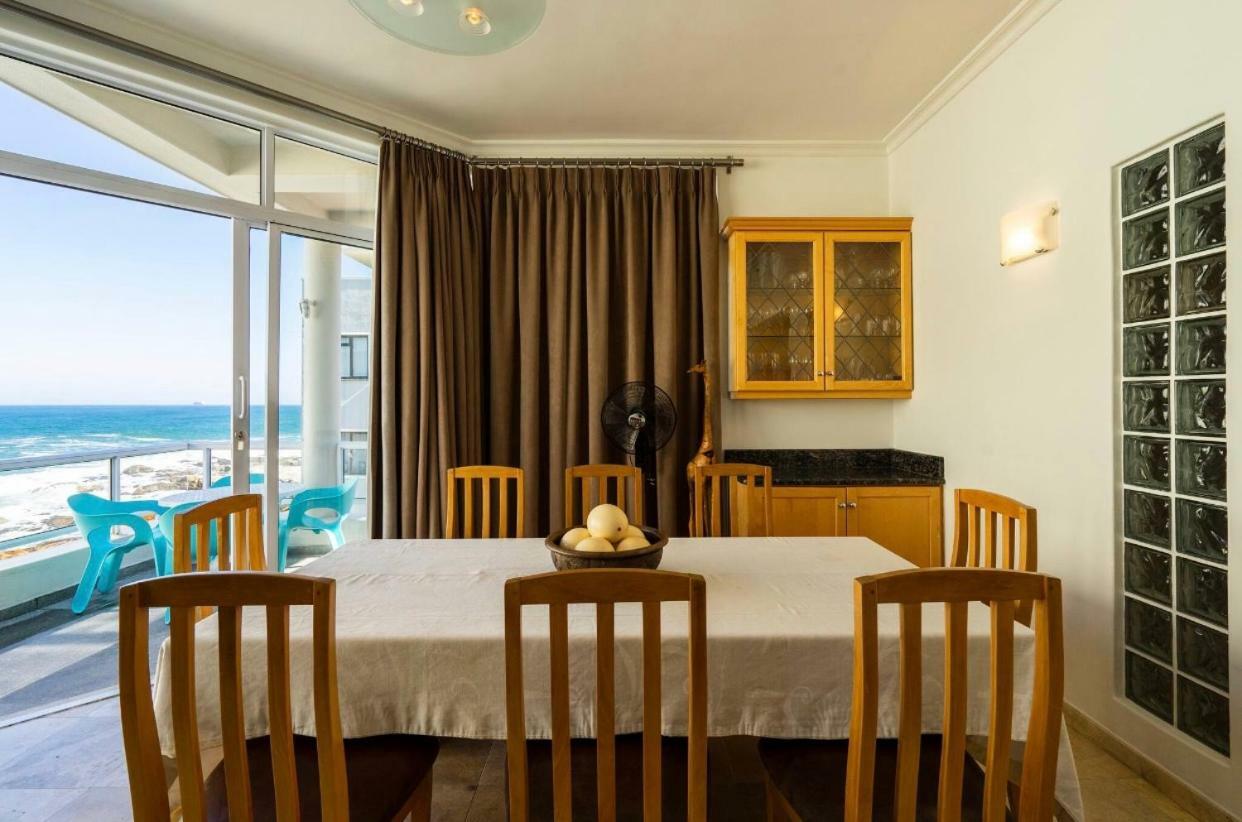 Bantry Beach Luxury Suites Kapstadt Exterior foto