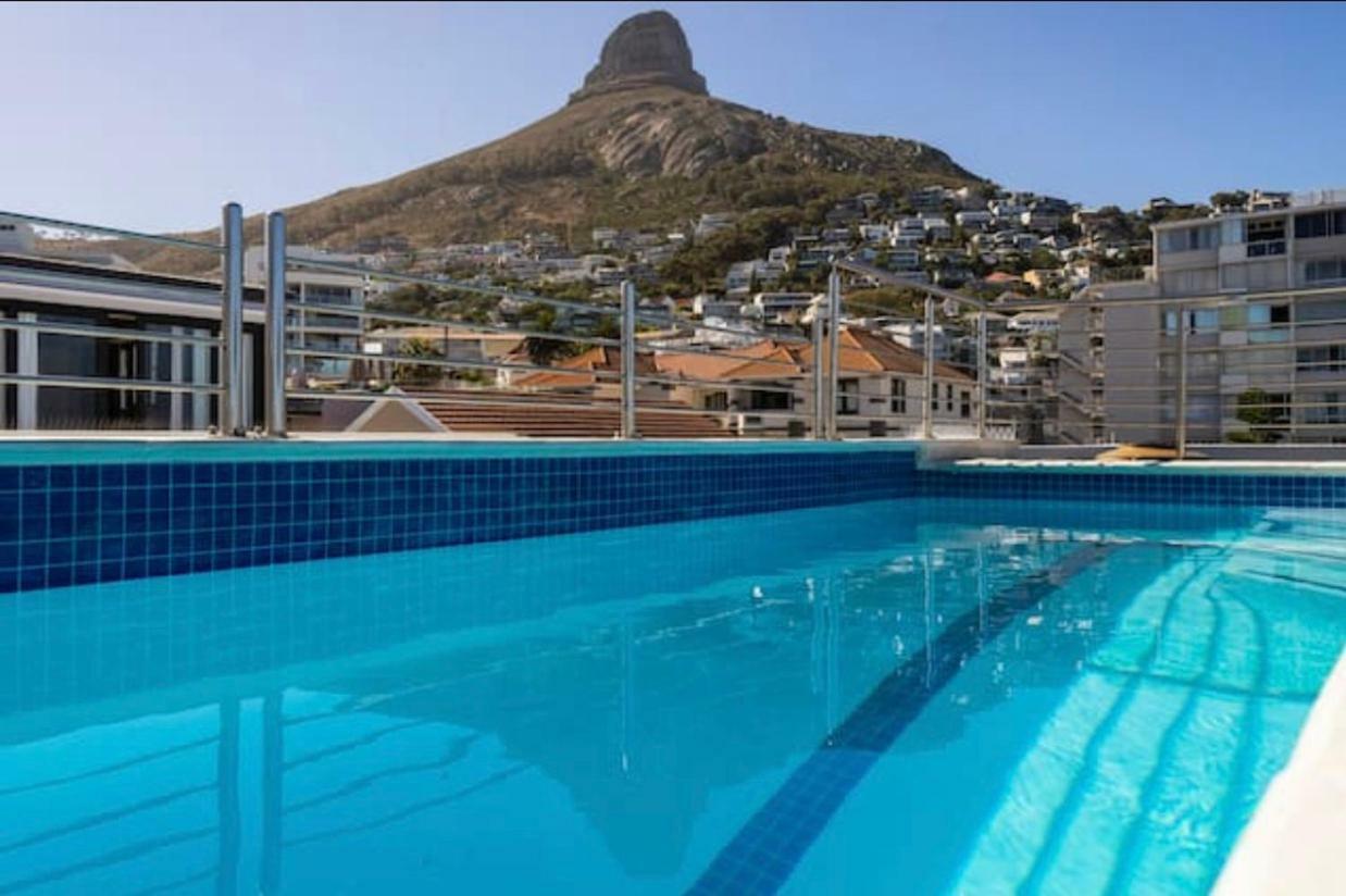 Bantry Beach Luxury Suites Kapstadt Exterior foto