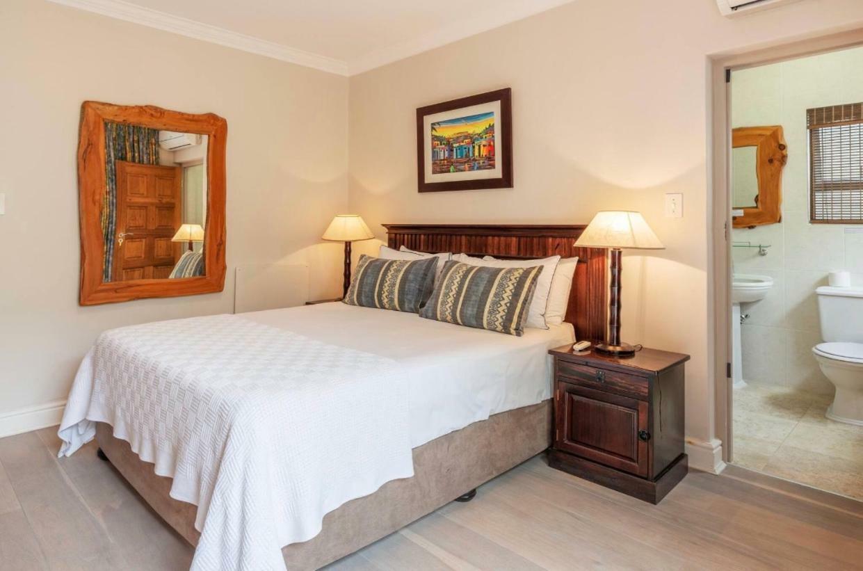 Bantry Beach Luxury Suites Kapstadt Exterior foto
