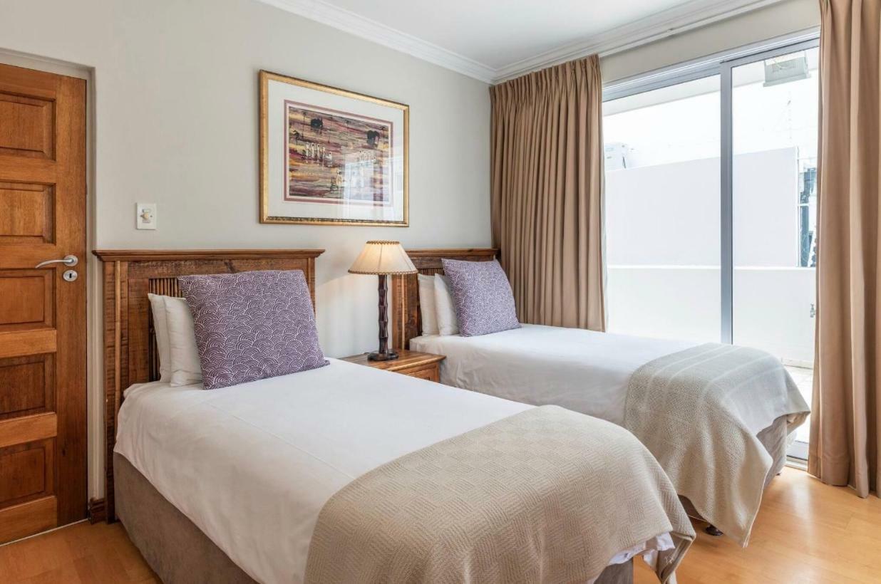 Bantry Beach Luxury Suites Kapstadt Exterior foto